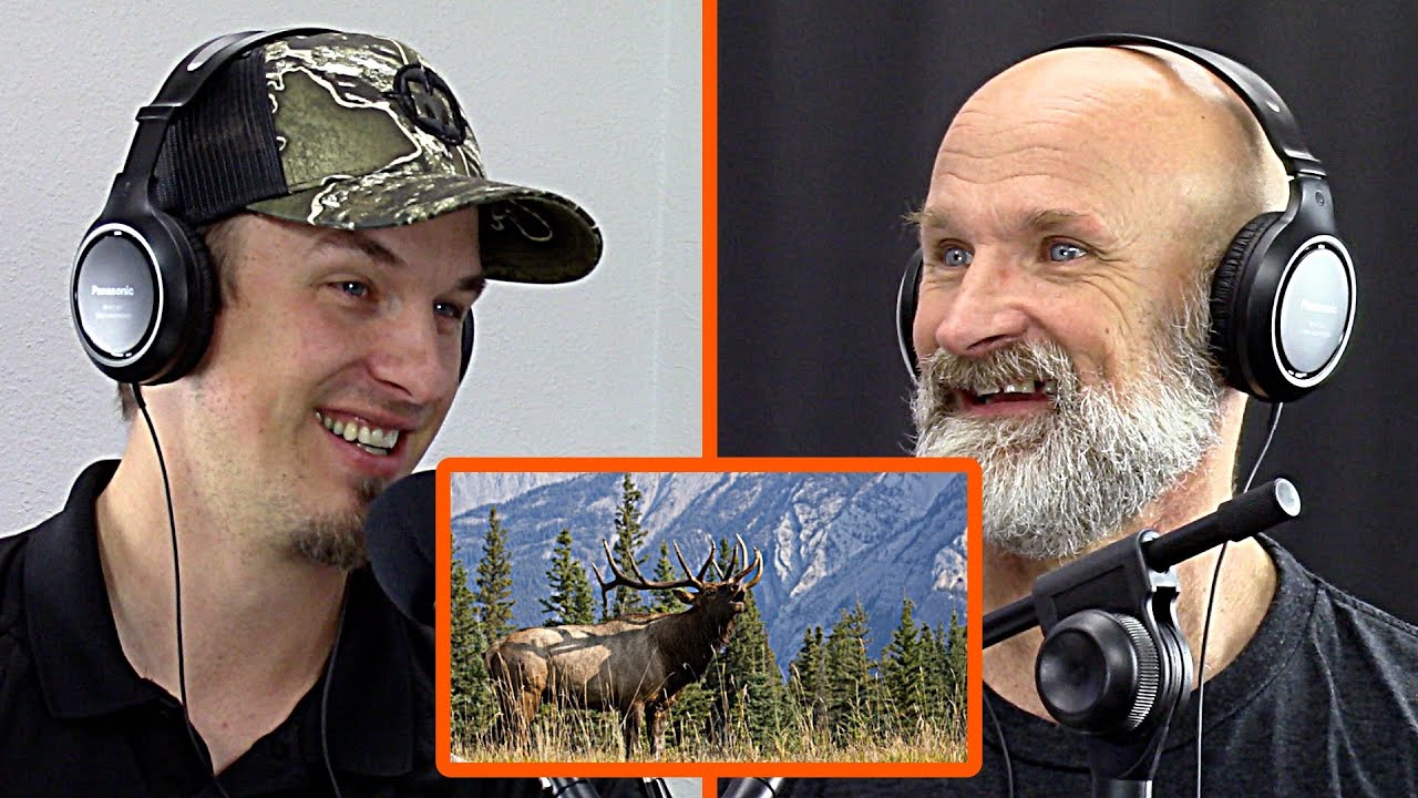Elk Hunting with Verlyn Savage - Muzzle-Loaders.com Podcast Episode 6