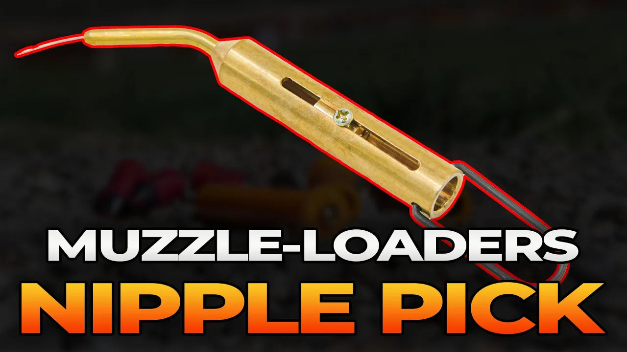 Muzzle-Loaders.com Nipple Pick Review