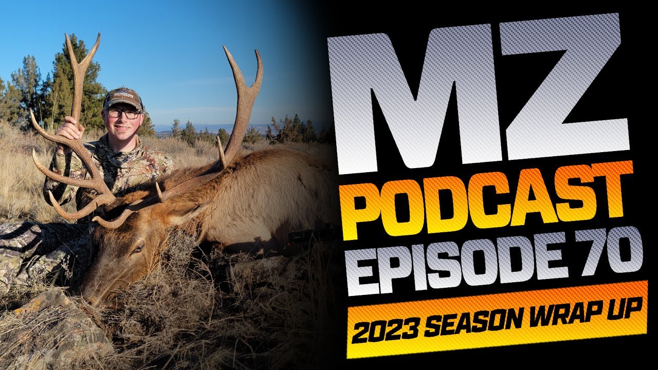 2023 Hunting Season Wrap Up | Muzzle-Loaders Podcast | Episode 70