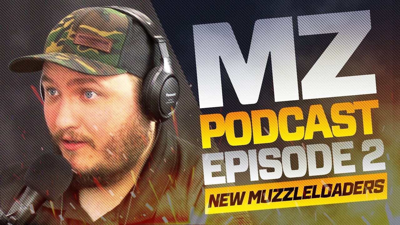 New Muzzleloaders 2021 - Muzzle-Loaders.com Podcast - Episode 2