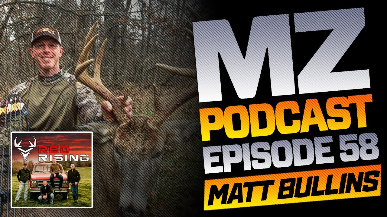 Traditions Muzzleloaders, Hunting, and Videography w/Matt Bullins | Muzzle-Loaders Podcast | Episode 58