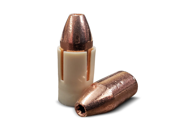 Barnes® Expander MZ Bullets - .45 Caliber - 195 Grain - 15 Pack - 30506 Barnes® Expander MZ Bullets - .45 Caliber - 195 Grain - 15 Pack - 30506