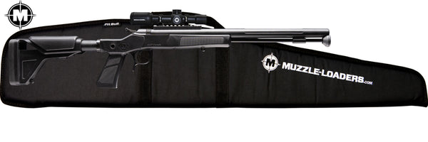 CVA Optima™ XP SB - Nitride - Black - 18" Barrel - .50 Caliber - Muzzle-Loaders 1x24mm Scope Combo - PR2045NMX CVA Optima™ XP SB - Nitride - Black - 18" Barrel - .50 Caliber - Muzzle-Loaders 1x24mm Scope Combo - PR2045NMX