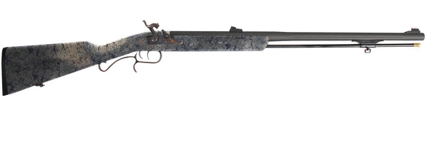 Traditions™ ShedHorn Muzzleloader Rifle Desert Web Camo - Musket Cap Ignition & Double Set Trigger - .50 Cal Percussion - R3960537 Traditions™ ShedHorn Muzzleloader Rifle Desert Web Camo - Musket Cap Ignition & Double Set Trigger - .50 Cal Percussion - R3960537