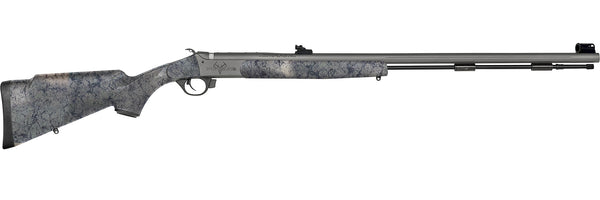 Traditions® Pursuit XT LDR Muzzleloader Rifle - Desert Web with Peep Sight - 30" Cerakote™ Barrel - R796604437WAWP Traditions® Pursuit XT LDR Muzzleloader Rifle - Desert Web with Peep Sight - 30" Cerakote™ Barrel - R796604437WAWP