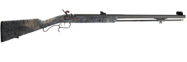 Traditions™ ShedHorn Muzzleloader Desert Web - Musket Cap Ignition - .50 Cal Percussion - Peep Sights - R3960537WP Traditions™ ShedHorn Muzzleloader Desert Web - Musket Cap Ignition - .50 Cal Percussion - Peep Sights - R3960537WP