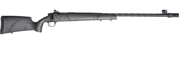 Weatherby® Model 307™ MZY Muzzleloader Rifle - .45 Cal - Graphite Black Cerakote - Peep Sights - 3MZY01N45R8BBP Weatherby® Model 307™ MZY Muzzleloader Rifle - .45 Cal - Graphite Black Cerakote - Peep Sights - 3MZY01N45R8BBP