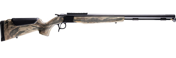 CVA Optima™ Muzzleloader Rifle - .50 Caliber Nitride Barrel & Realtree™ Legacy Camo Stock - 1:28 Twist Rate - PR2047NM CVA Optima™ Muzzleloader Rifle - .50 Caliber Nitride Barrel & Realtree™ Legacy Camo Stock - 1:28 Twist Rate - PR2047NM