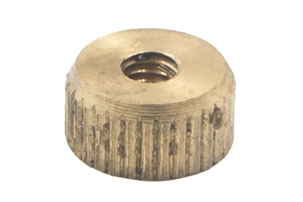 Pietta Threaded Grip Nut - For 1858 New Army Revolvers - 455 Pietta Threaded Grip Nut - For 1858 New Army Revolvers - 455