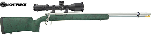 Remington 700 Ultimate Muzzleloader - Bell & Carlson Composite - Nightforce NX8 2.5-20x50MM Scope Combo - 86963NFC