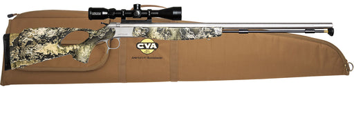 CVA Optima™ LR Rifle - .50 Cal Konus™ Scope Package - PR2038SSC