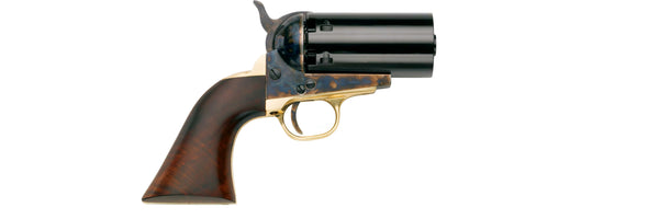 Pietta™ 1851 Navy Yank Pepperbox Black Powder Revolver - .36 Caliber - YAN36PP Pietta™ 1851 Navy Yank Pepperbox Black Powder Revolver - .36 Caliber - YAN36PP