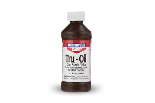 Birchwood Casey® Tru-Oil™ Stock Finish - 8 oz. Liquid Bottle - 23035