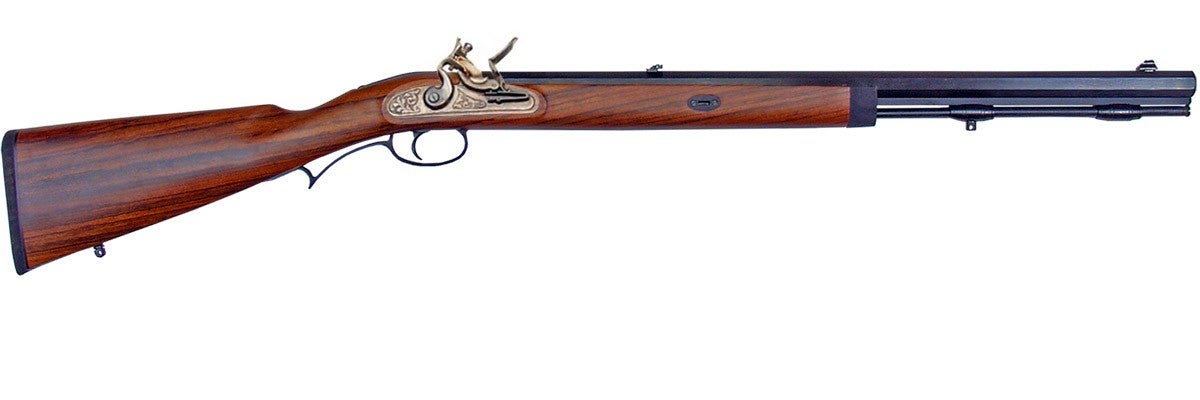 .54 Cal Lyman™ Deerstalker Rifle - Flintlock