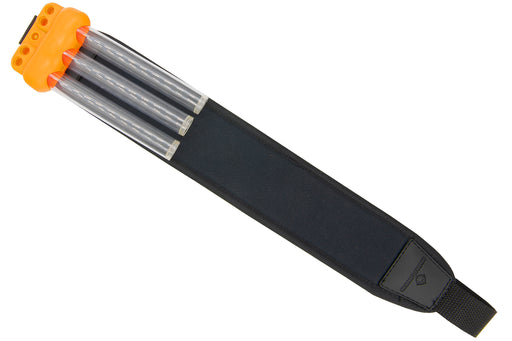 Muzzle-Loaders Neoprene Rifle Sling w/ Speed Clip - Black - MZ1005-1601