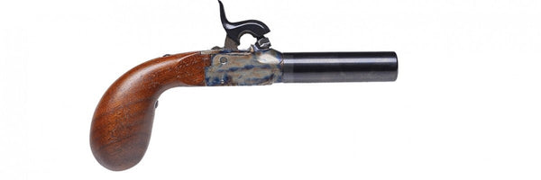Pedersoli™ Derringer Liegi Pistol - Pocket Pistol - S.330.440 Pedersoli™ Derringer Liegi Pistol - Pocket Pistol - S.330.440