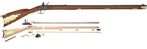 Pedersoli™ Kentucky Rifle Kit - Flintlock .45 Cal