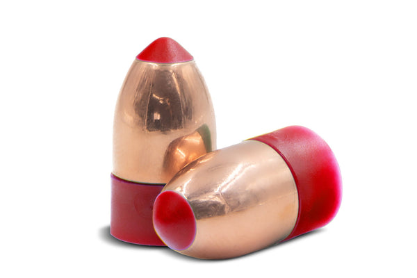 .54 Caliber PowerBelt® AeroTip Copper™ Bullets - 348 Grains - AC1597AT .54 Caliber PowerBelt® AeroTip Copper™ Bullets - 348 Grains - AC1597AT