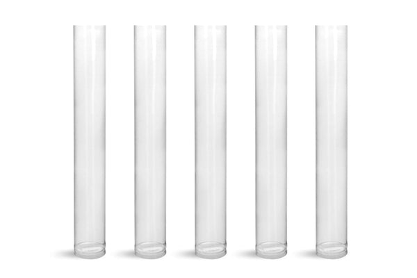 Muzzleloader Speed Clip Replacement Tubes - 5-Pack Fits CVA, PowerBelt, T/C & Muzzle-Loaders.com Speed Loaders - MZ1601T Muzzleloader Speed Clip Replacement Tubes - 5-Pack Fits CVA, PowerBelt, T/C & Muzzle-Loaders.com Speed Loaders - MZ1601T