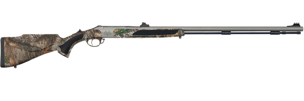 Traditions™ Vortek StrikerFire® VAPR™ LDR - .50 Cal Muzzleloader Realtree Edge™ Camo - Open Sights - R591104621S Traditions™ Vortek StrikerFire® VAPR™ LDR - .50 Cal Muzzleloader Realtree Edge™ Camo - Open Sights - R591104621S