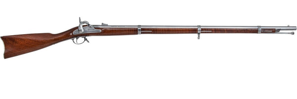Traditions™ 1861 Springfield Rifled Bore Musket - .58 Cal - R186100 Traditions™ 1861 Springfield Rifled Bore Musket - .58 Cal - R186100