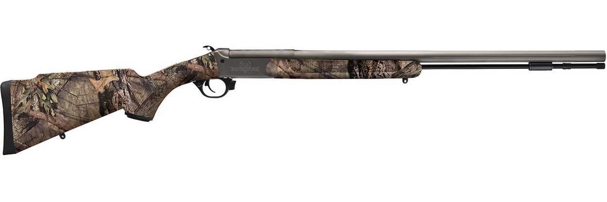 Traditions™ NitroFire Muzzleloader - .50 Cal Mossy Oak Break Up Country Camo - CR8411416NS