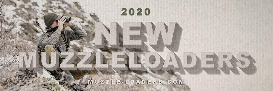 New Muzzleloaders for 2020