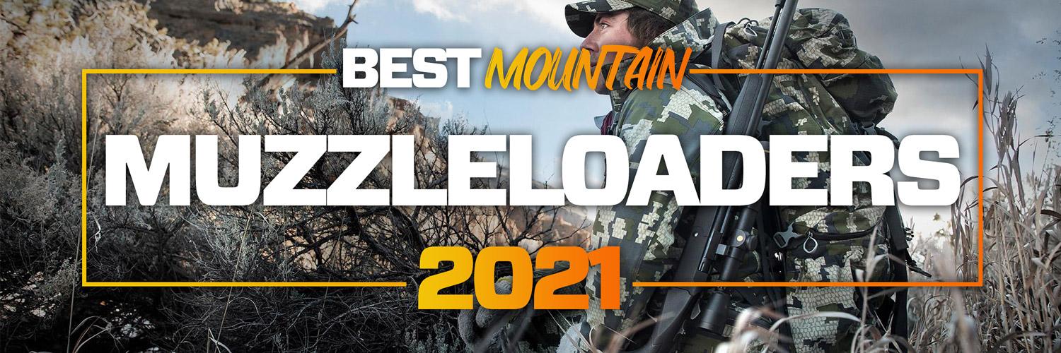 Best Mountain Muzzleloaders of 2021