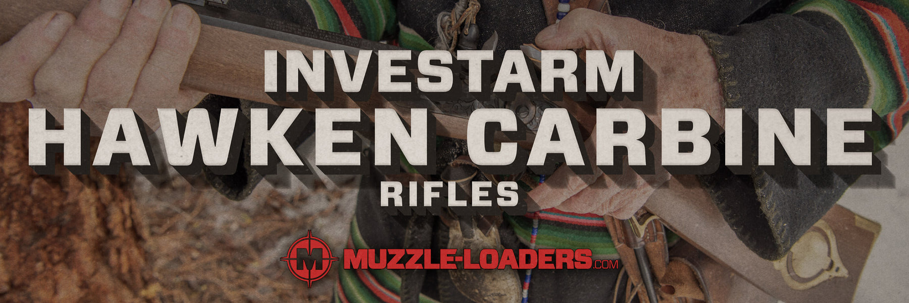 Investarm Hawken Carbine Muzzleloader Review