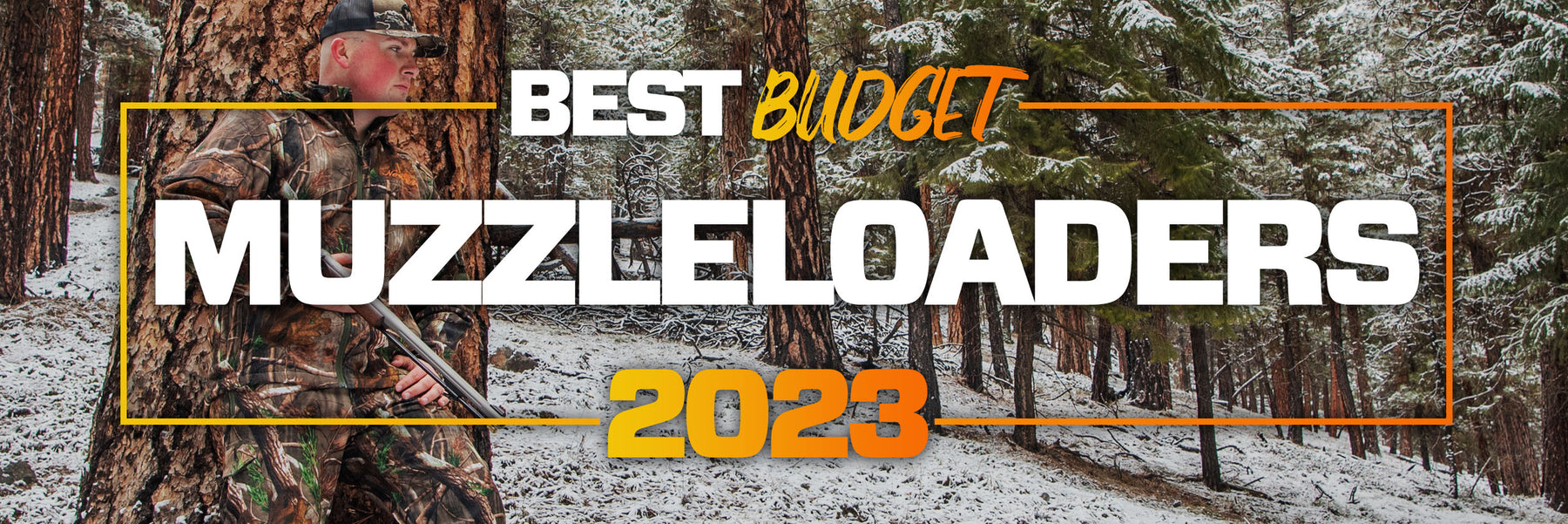 Best Budget Muzzleloaders for 2023