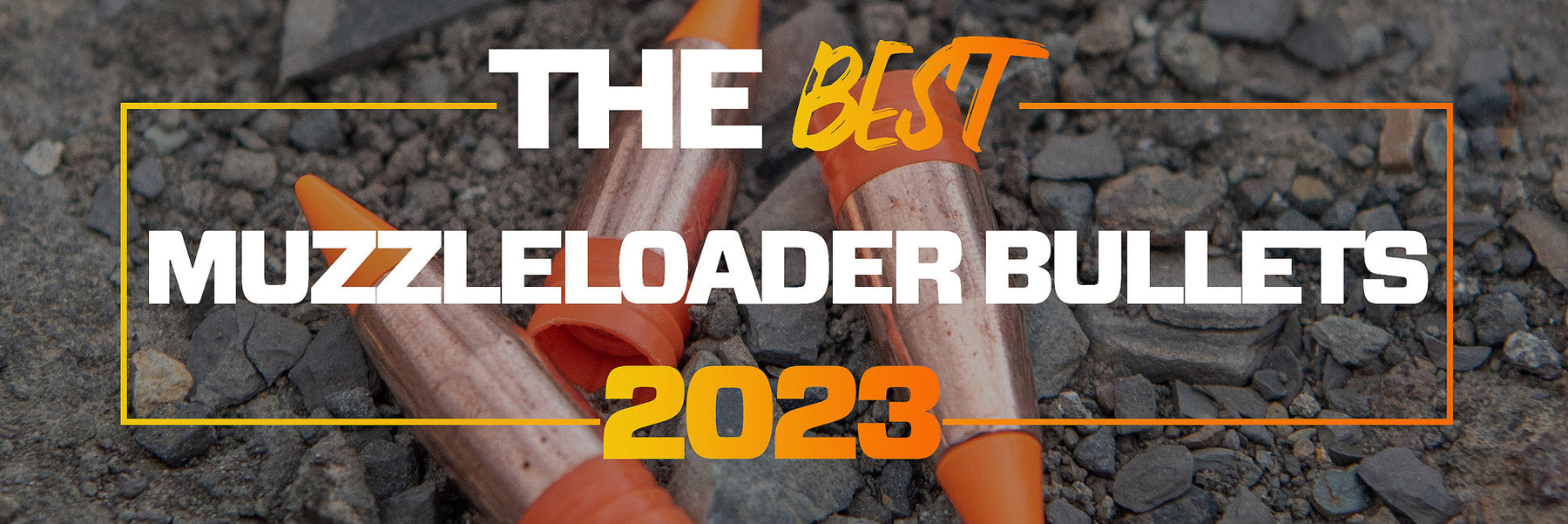 Best Muzzleloader Bullets for 2022