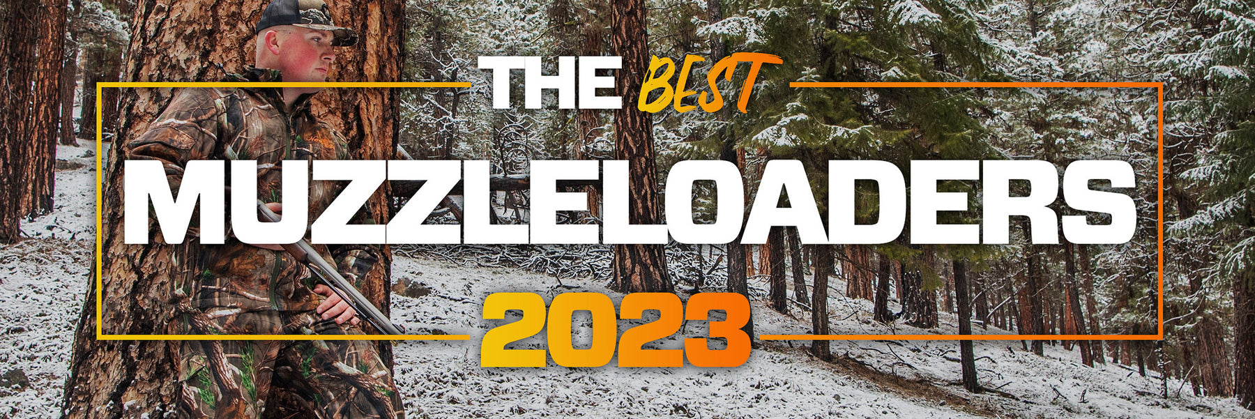 Best Muzzleloaders for 2023