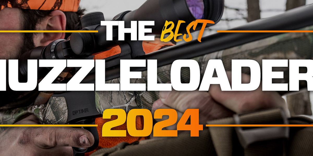 Best Muzzleloaders For 2024 Muzzle Loaders Com   2024 Best Muzzleloaders 1200x600 Crop Center 