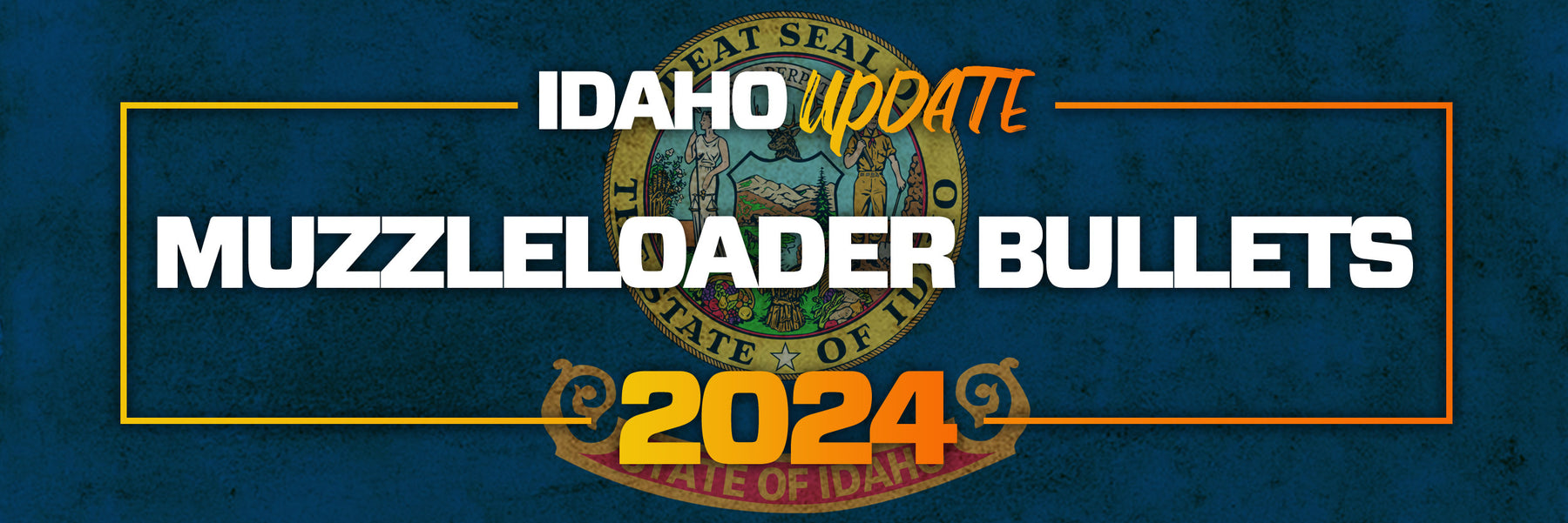 Idaho Expands Bullet Options For Muzzleloader Season