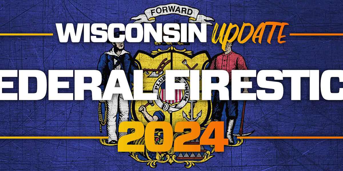 Firestick Ignition Legal in WI Inline Muzzleloader Season | Muzzle ...