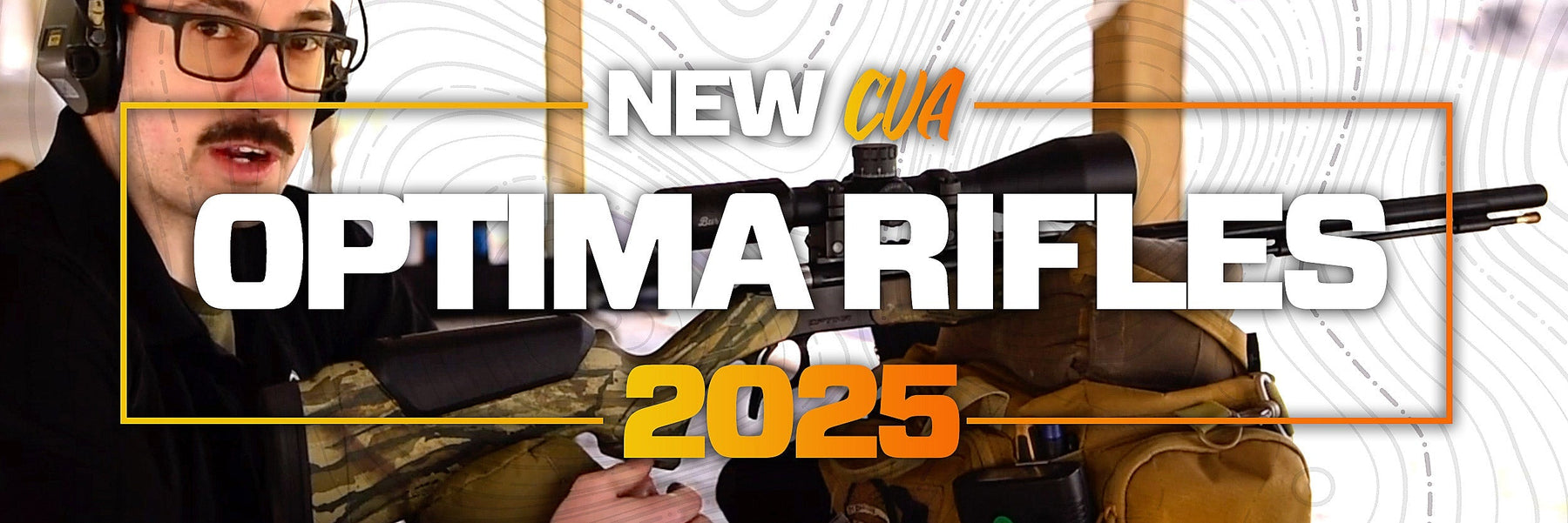 New CVA Optima Rifles For 2025
