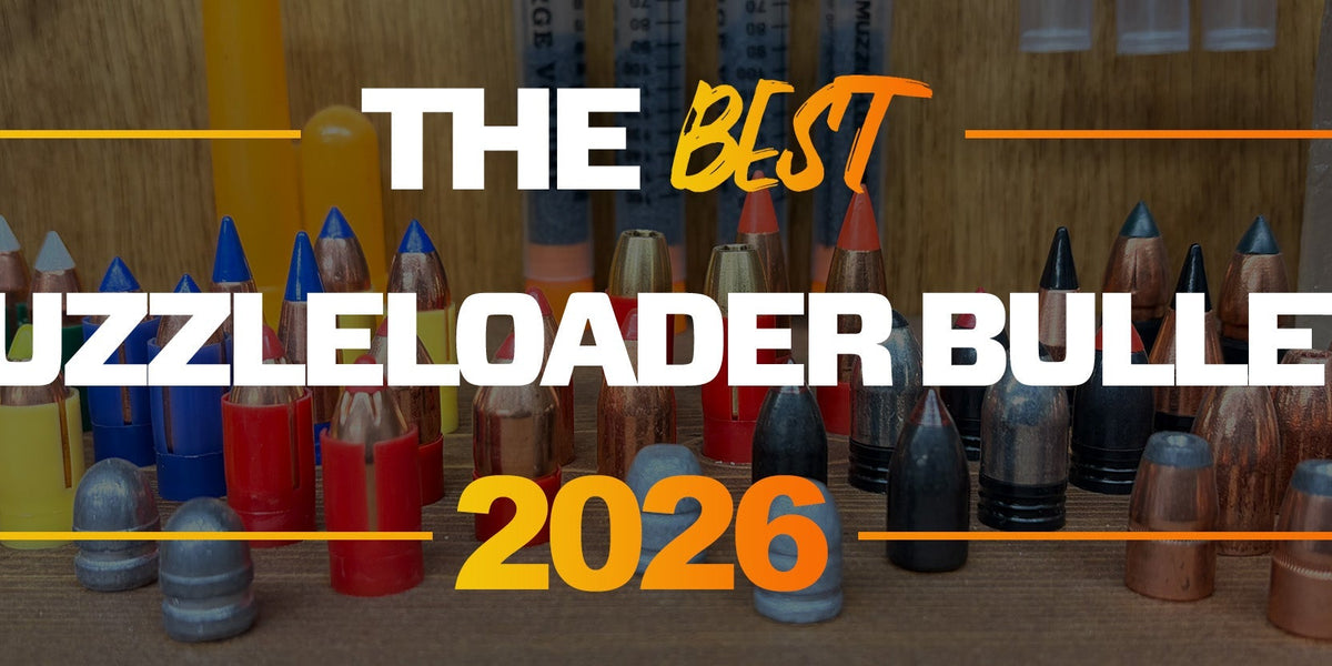 Best Muzzleloading Bullets for 2026 — Muzzle-Loaders.com