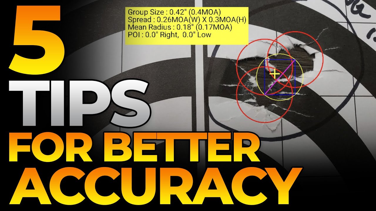 5 Things that WILL Improve Your Accuracy with a Muzzleloader