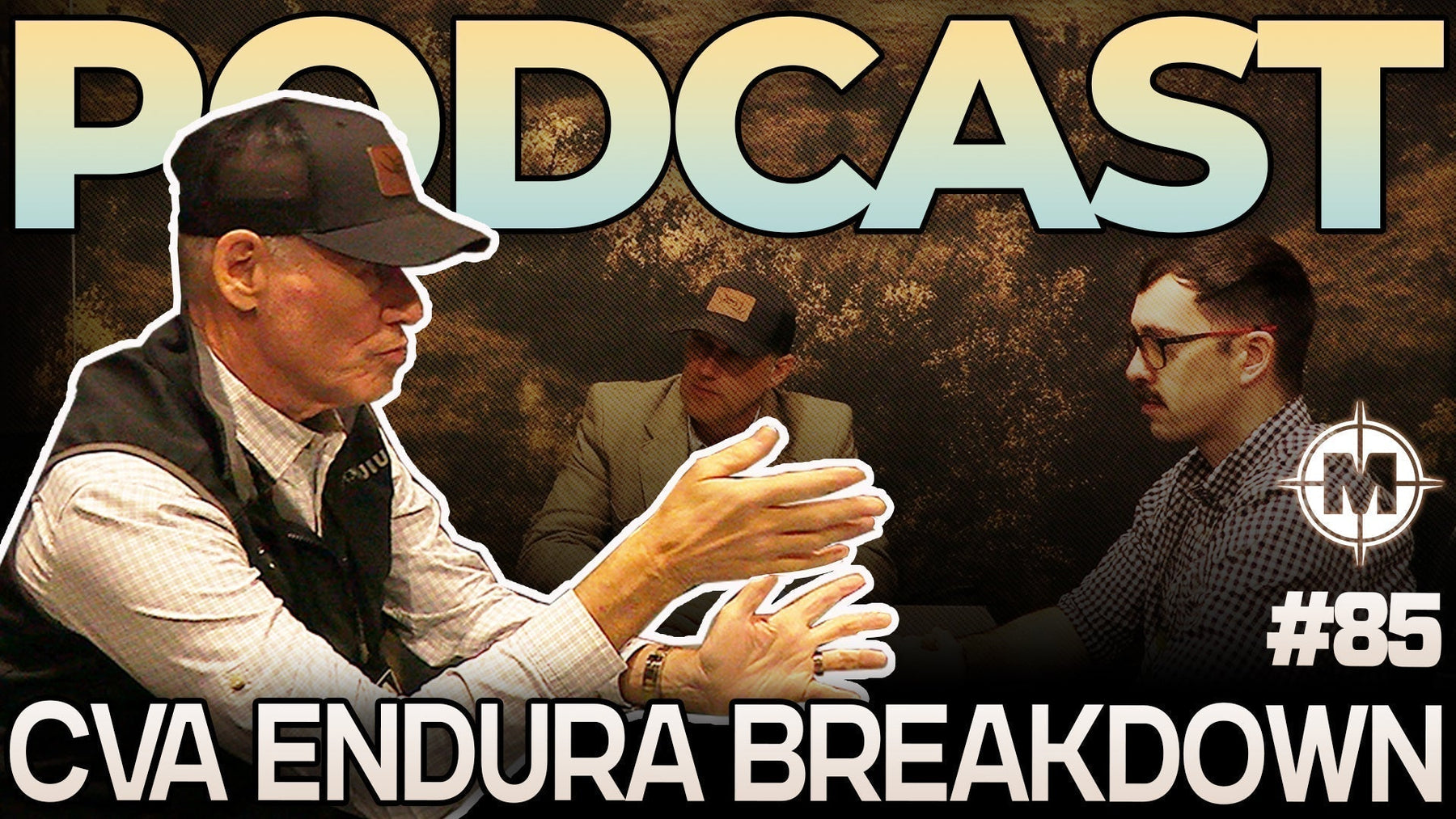 A Sit Down Conversation with CVA on the NEW Endura Muzzleloader