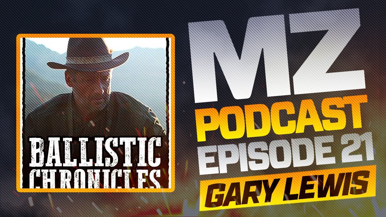 Muzzleloaders w/Gary Lewis of Gary Lewis Outdoors - Episode 21 Muzzle-Loaders.com Podcast