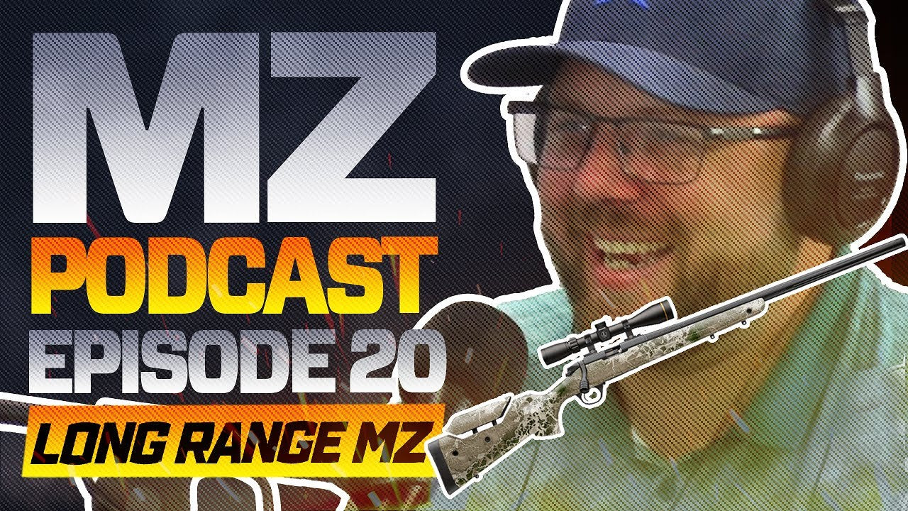 Long-Range Muzzleloading - Muzzle-Loaders.com Podcast Episode 20