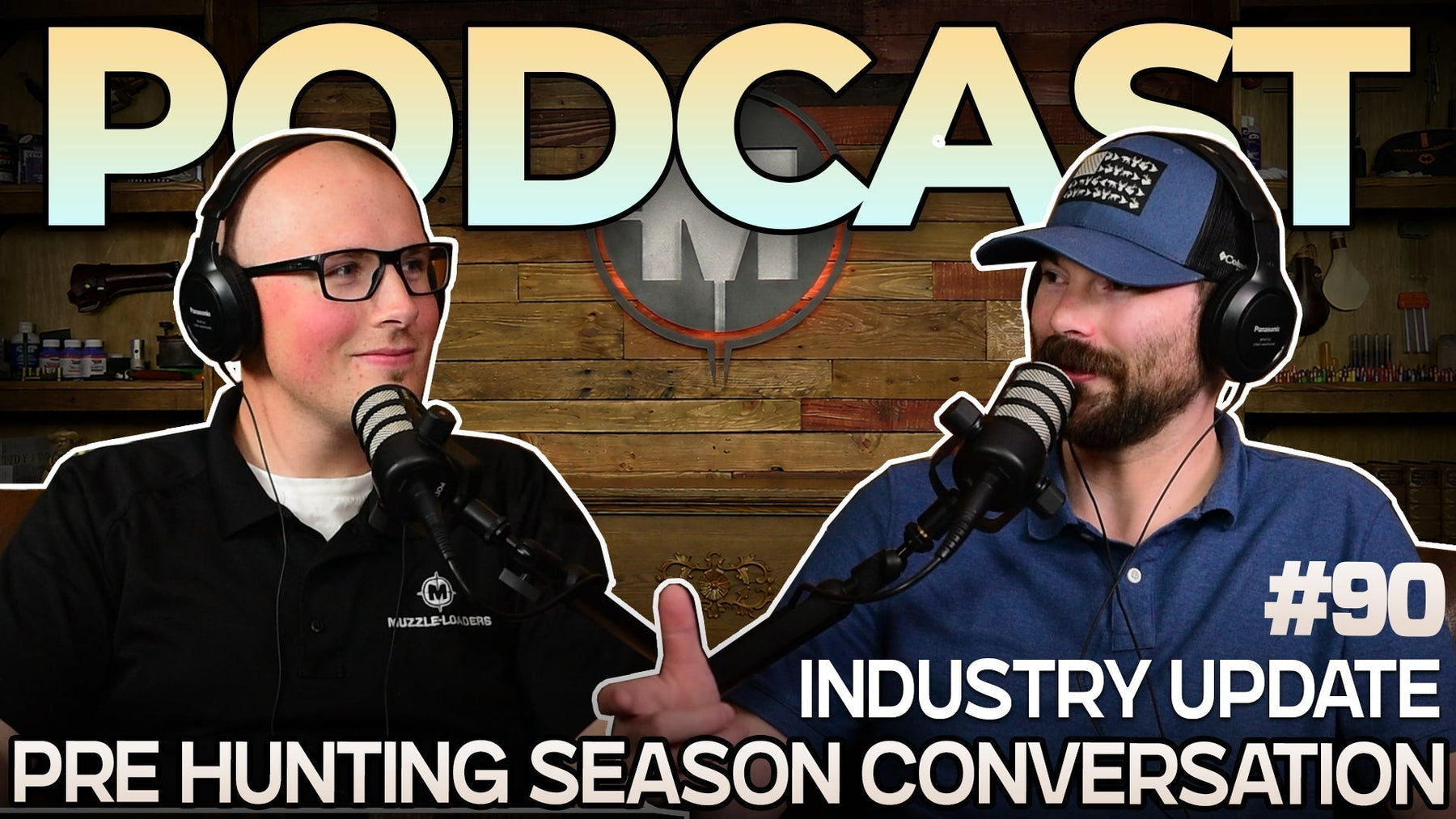 Muzzleloader Industry Update & Pre Hunting Season Conversation w/ Darren Binder