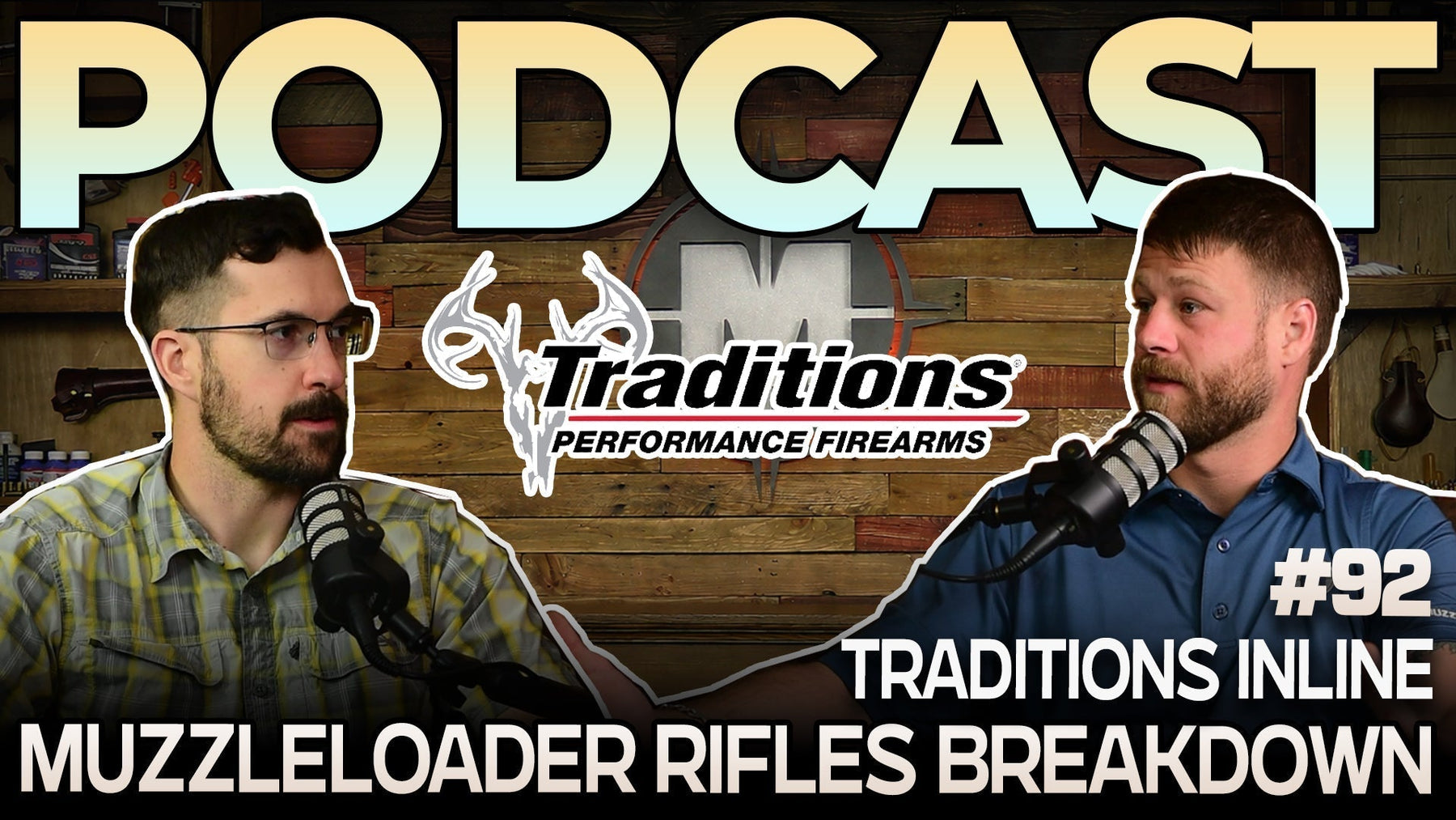 How to Choose the Best Traditions™ Muzzleloader for Your Hunt | Muzzle-Loaders™