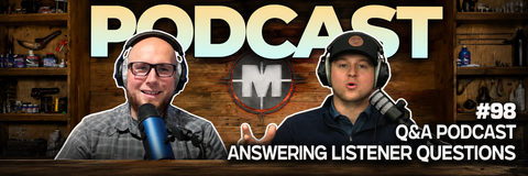 Muzzleloader Q&A: Blackhorn 209, Cleaning, FireStick & More