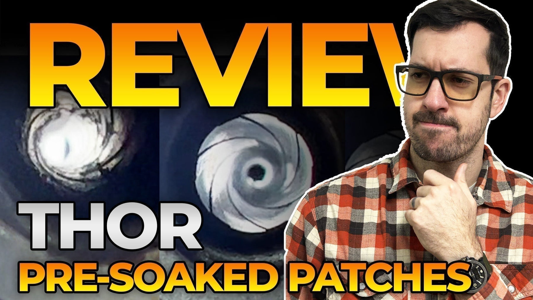 Testing the Thor Pre-Soaked Muzzleloader Cleaning Patches