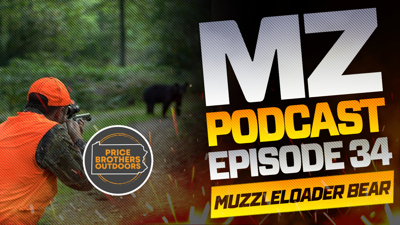 Muzzleloader Bear Hunting w/Price Brothers Outdoors - Muzzle-Loaders.com Podcast - Episode 34