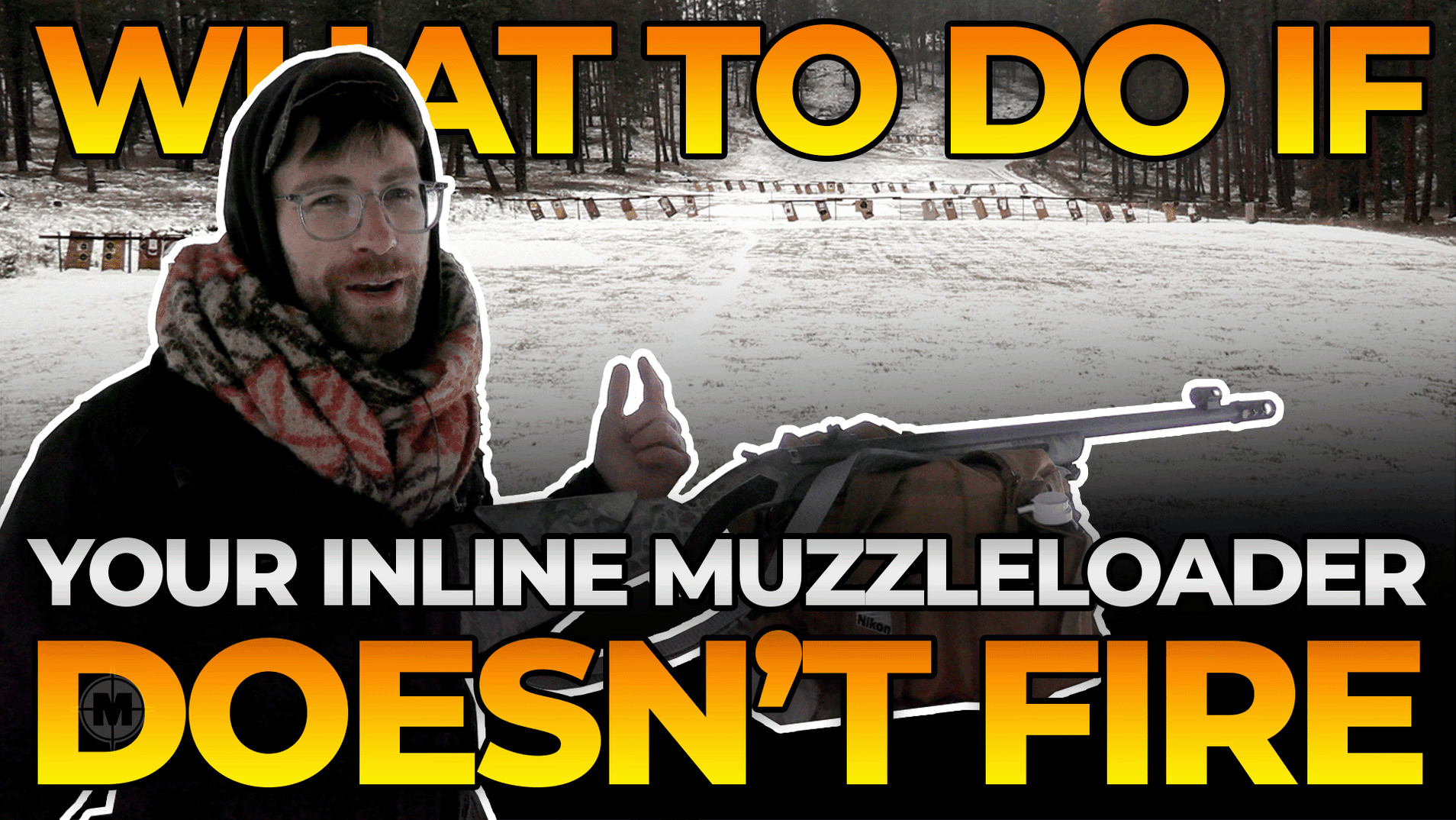 What to Do if Your Inline Muzzleloader Doesn't Fire - Muzzle-Loaders.c ...