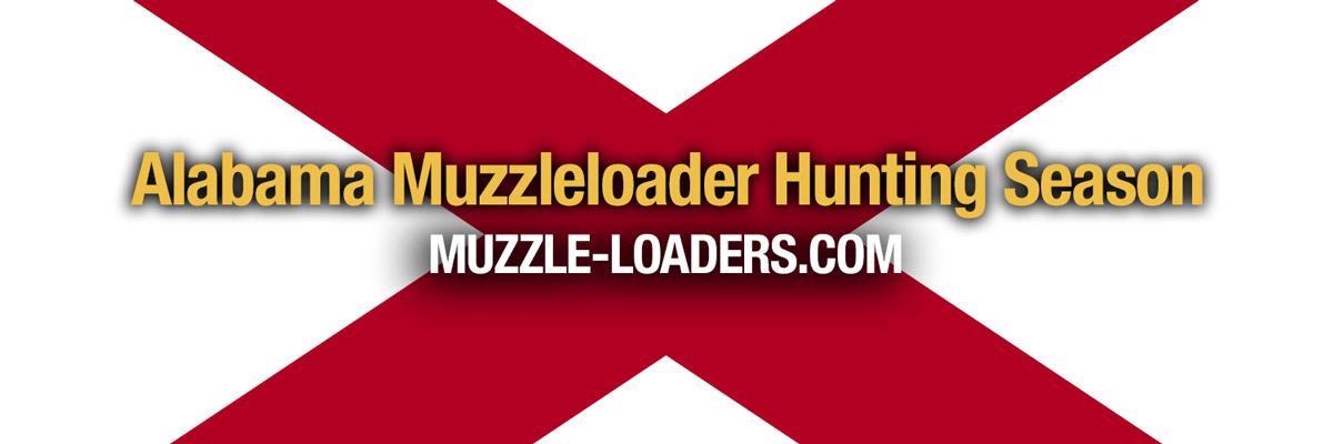 Alabama Muzzleloader Hunting Season