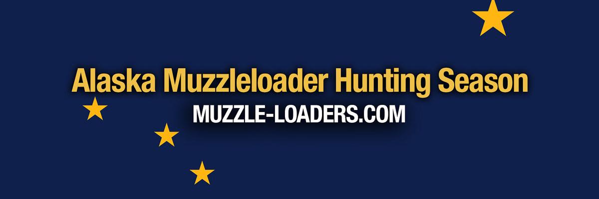 Alaska Muzzleloader Hunting Season | 2026