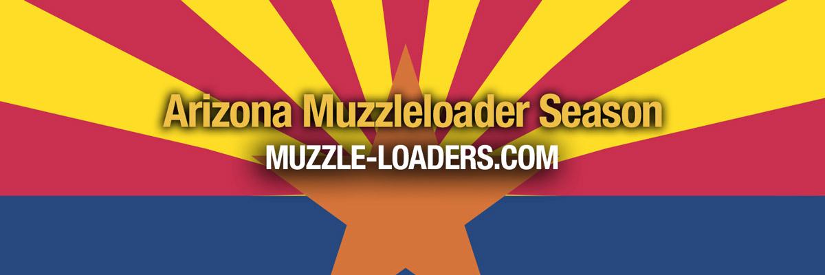 Arizona Muzzleloader Hunting Season